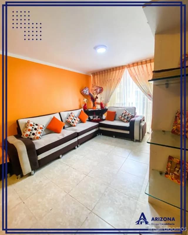 DPTO EN VENTA - 7MO PISO - LOS OLIVOS — foto 3