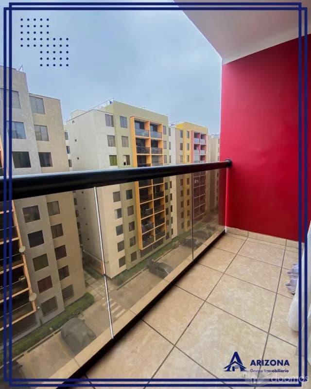 DPTO EN VENTA - 7MO PISO - LOS OLIVOS — foto 14