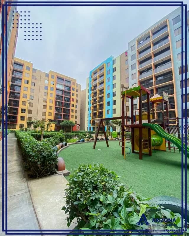 DPTO EN VENTA - 7MO PISO - LOS OLIVOS — foto 15