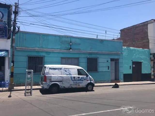 Venta de Casa como Terreno - Ciudad de Tacna - Perú - USD.320,000 "Oferta Negociable" — foto 1