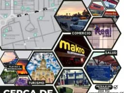 Venta de Terreno en Sullana Piura cerca al Real Plaza y Makro Supermayorista