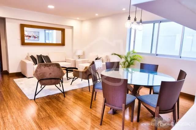 Departamento de estreno en Surco — foto 2