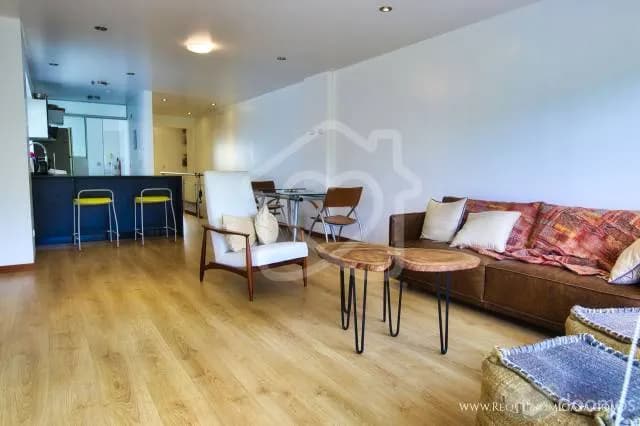 Departamento duplex en venta frente a parque en Surco — foto 2