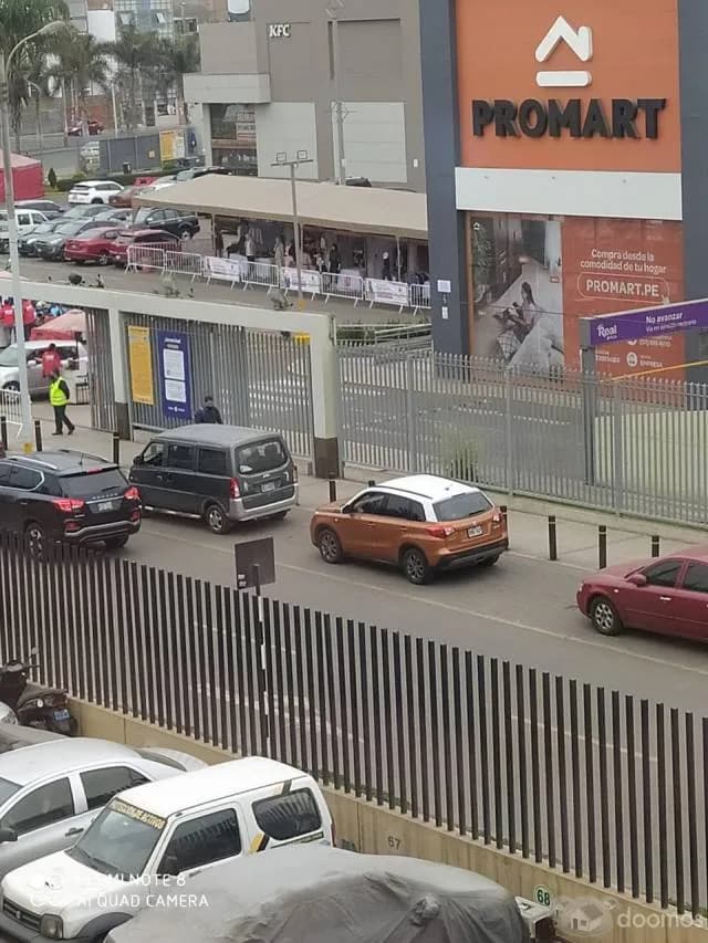 SE VENDE BONITO DEPARTAMENTO EN SURCO JUNTO A CENTRO COMERCIAL — foto 9