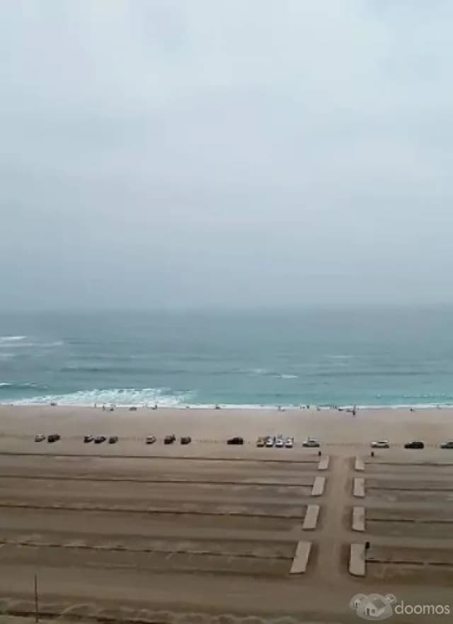 Terreno frente al mar ubicado en Punta Hermosa — foto 1