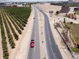 SE VENDE TERRENO EN PLENA AVENIDA - CARRETERA CHANCAY – HUARAL