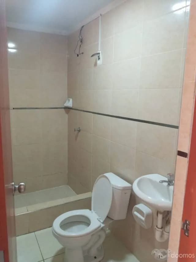 ALQUILO DEPARTAMENTO EN VILLA EL SALVADOR — foto 1