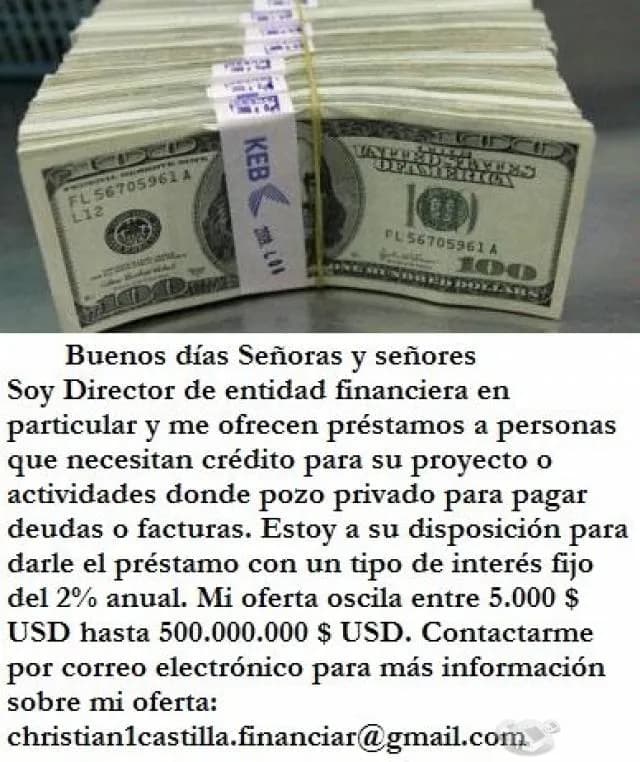 Fondos De Inversión Para Proyectos — foto 1