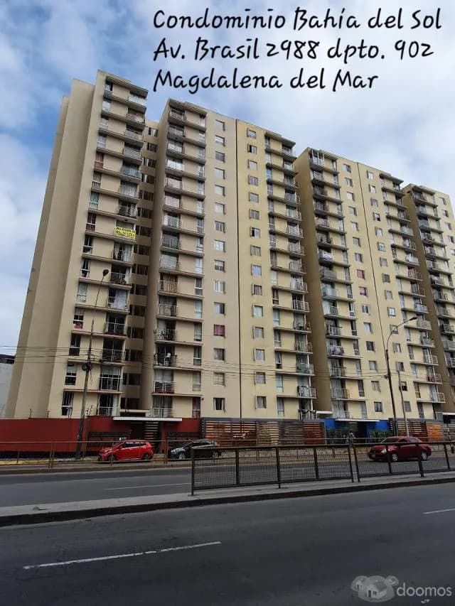 Alquilo amplio departamento bien iluminado y semiamoblado de 92 m2 — foto 1