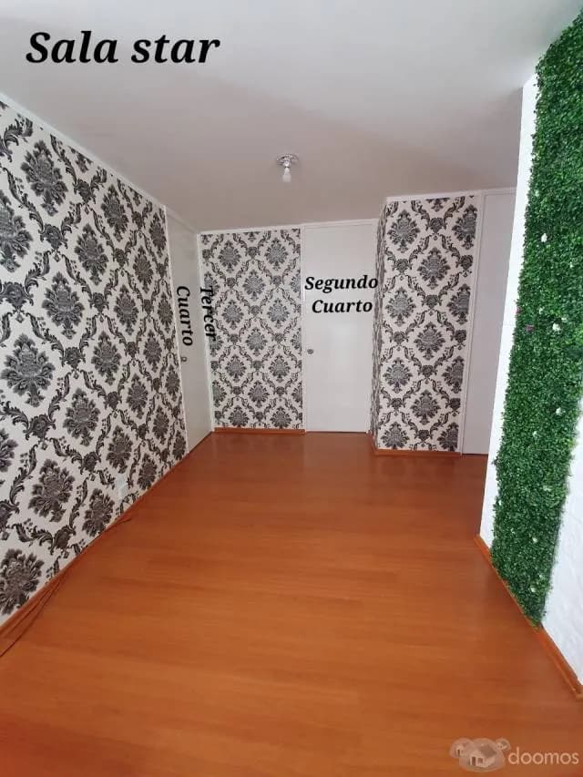 Alquilo amplio departamento bien iluminado y semiamoblado de 92 m2 — foto 6