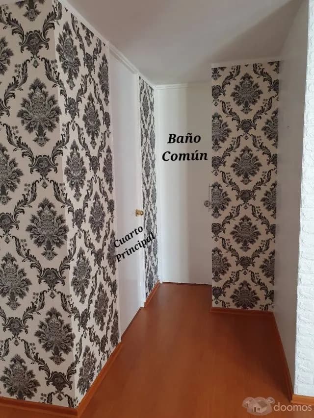 Alquilo amplio departamento bien iluminado y semiamoblado de 92 m2 — foto 7