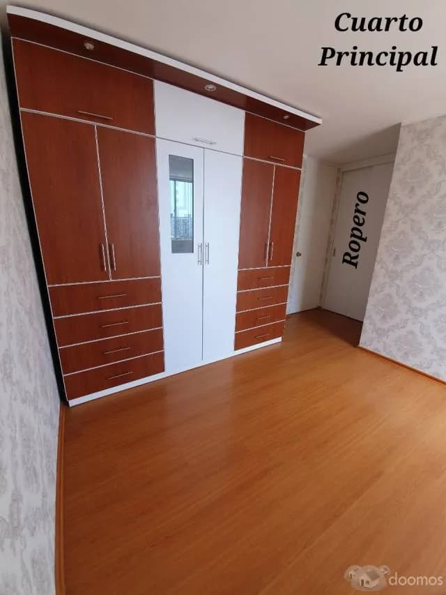 Alquilo amplio departamento bien iluminado y semiamoblado de 92 m2 — foto 8
