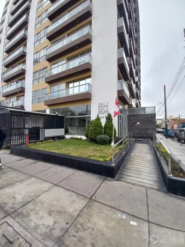 ALQUILER DE HERMOSO DEPARTAMENTO EN LA AV BRASIL!! — foto 1