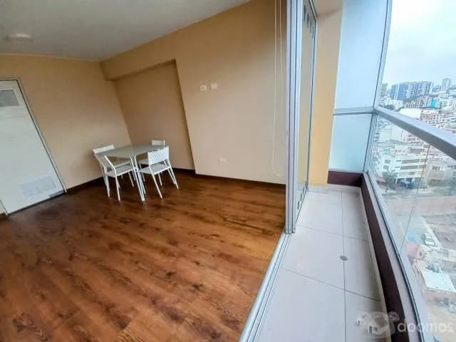 ALQUILER DE HERMOSO DEPARTAMENTO EN LA AV BRASIL!! — foto 3
