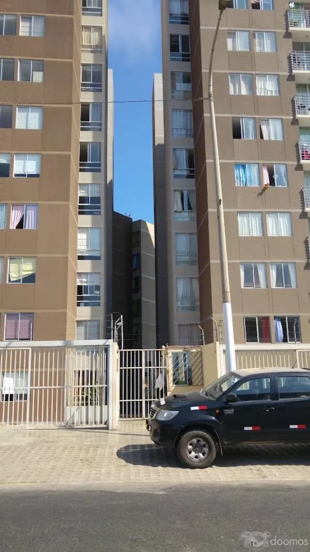 OCASION DEPA + COCHERA — foto 1