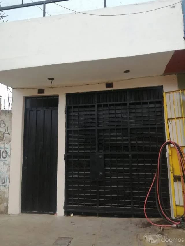 ALQUILER DE LOCAL COMERCIAL - SAN JUAN DE LURIGANCHO — foto 4
