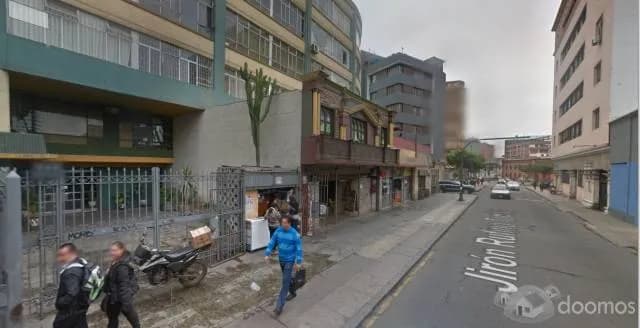 VENTA DE DEPARTAMENTO - CERCADO DE LIMA — foto 1
