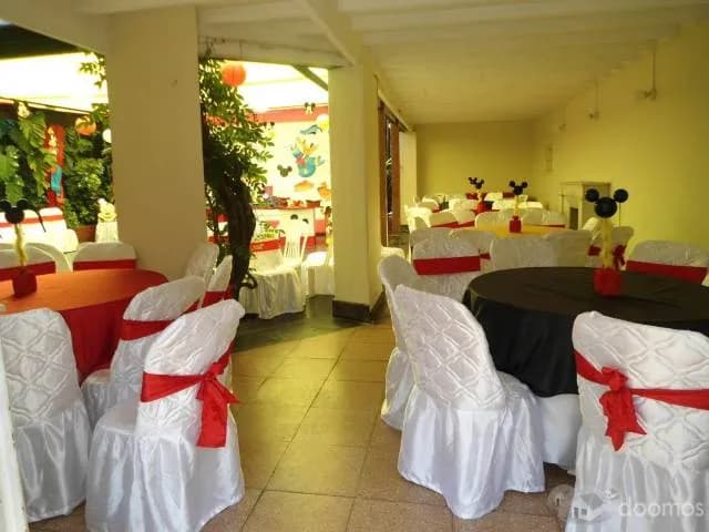 Miraflores Local Eventos y Catering — foto 1