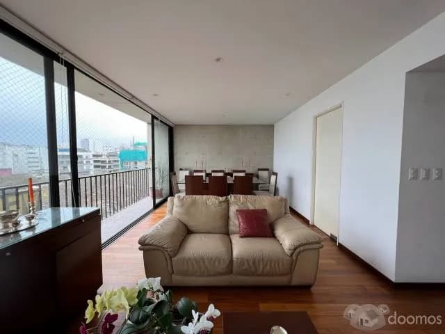 Vendo lindo e iluminado departamento en Miraflores — foto 1