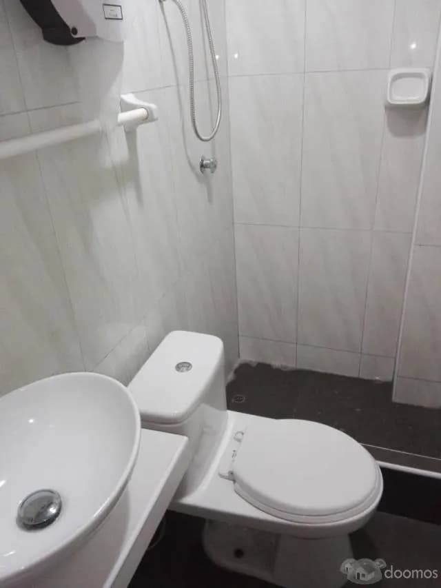 ALQUILER / VENTA DE MINIDEPARTAMENTO/OFICINA-SAN MIGUEL — foto 5