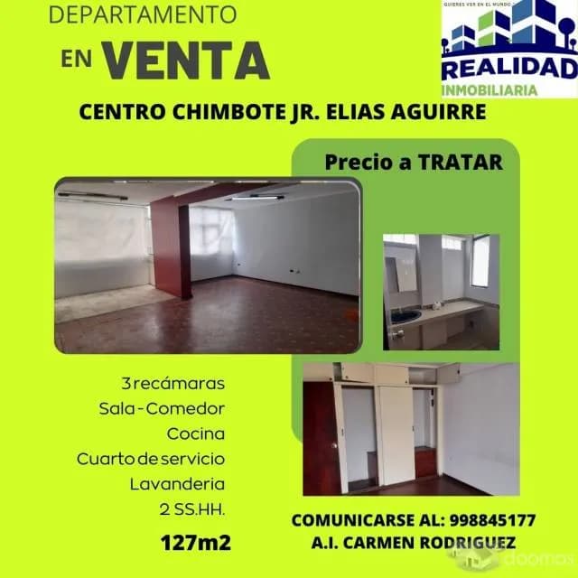 VENTA ¡¡¡BAJO DE PRECIO HERMOSO DEPARTAMENTO 127M2 ¡¡¡ — foto 8
