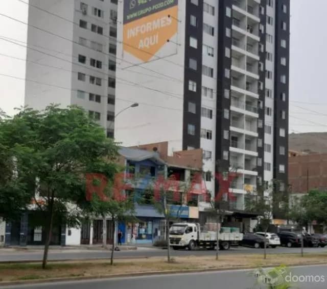 VENDO DEPARTAMENTO LOS OLIVOS — foto 1