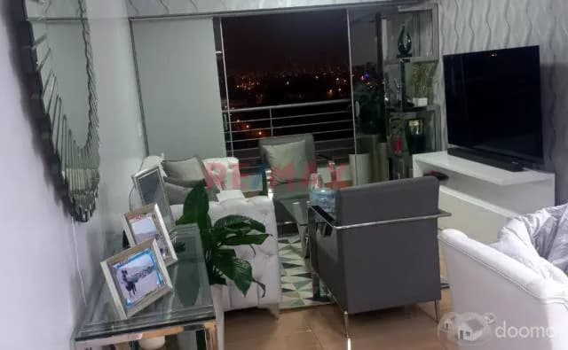 VENDO DEPARTAMENTO LOS OLIVOS — foto 3