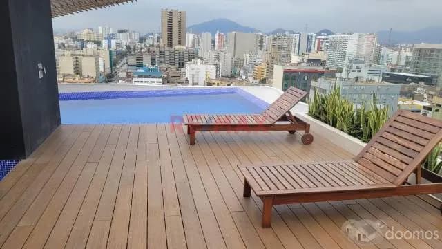 ¡Alquilo Moderno Departamento En Lince ! — foto 14