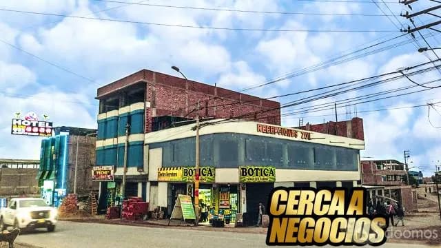 Ocacion bajo de precio vendo dos puestos comerciales juntos en ventanilla — foto 1