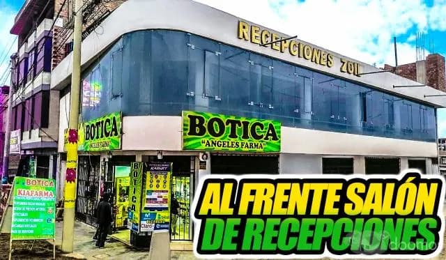 Ocacion bajo de precio vendo dos puestos comerciales juntos en ventanilla — foto 7
