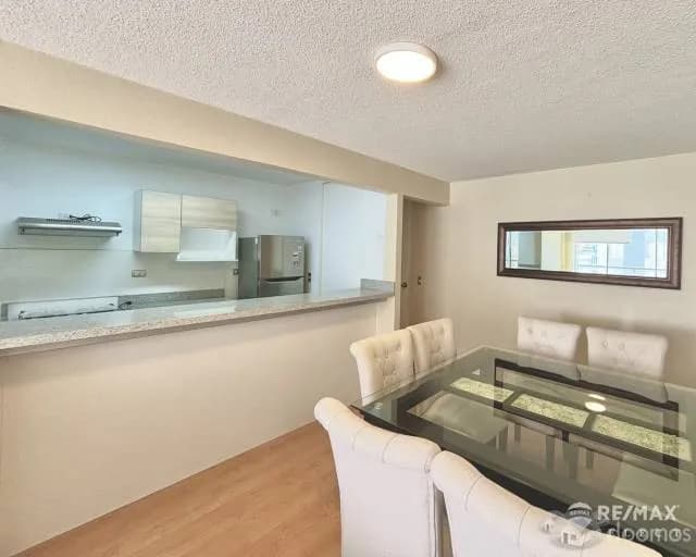 BONITO Y MODERNO DEPARTAMENTO SEMIAMOBLADO EN CONDOMINIO PRIVADO — foto 2