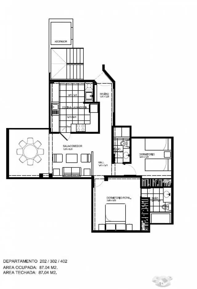 Departamento en Lince — foto 3