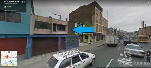 vendo casa en zarate a la Av. piramides del sol — foto 1