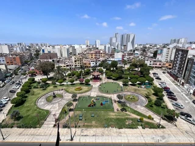 Alquilo Departamento con estacionamiento en Pueblo Libre — foto 4