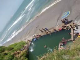 VENTA DE HERMOSO TERRENO FRENTE AL MAR