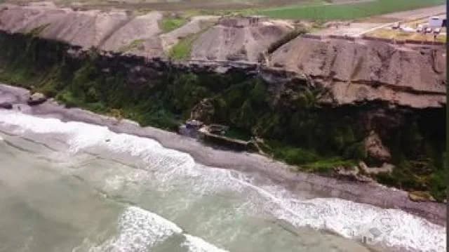 VENTA DE HERMOSO TERRENO FRENTE AL MAR — foto 6