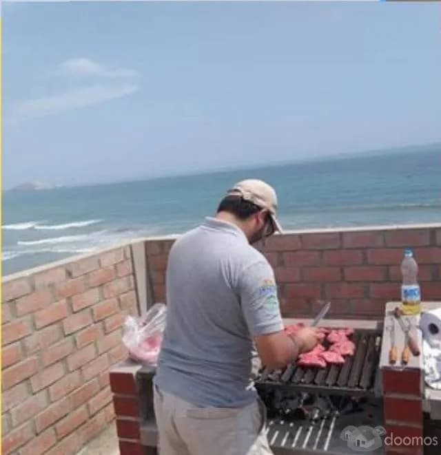 VENTA DE HERMOSO TERRENO FRENTE AL MAR — foto 7