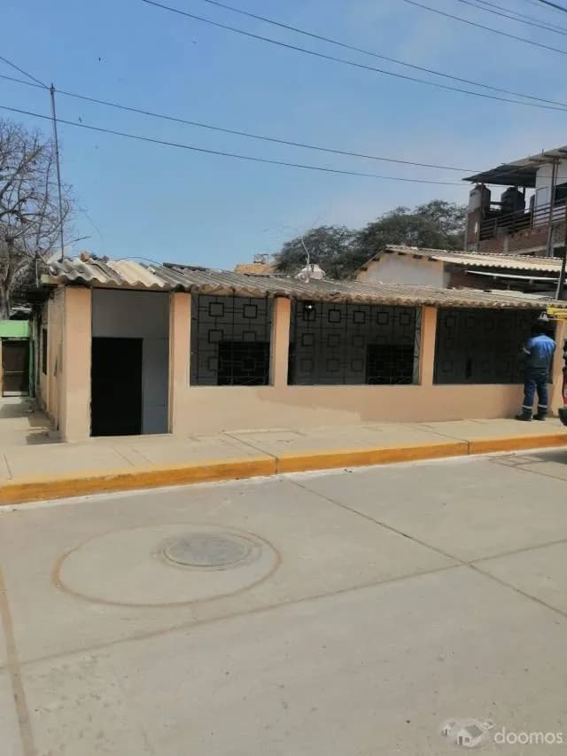 Ocasión Casa cerca al Malecón Turístico de Zorritos - Tumbes — foto 1