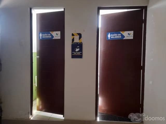 ALQUILER DE LOCAL EN PACHACUTEC - 2 PISOS/4 BAÑOS — foto 3