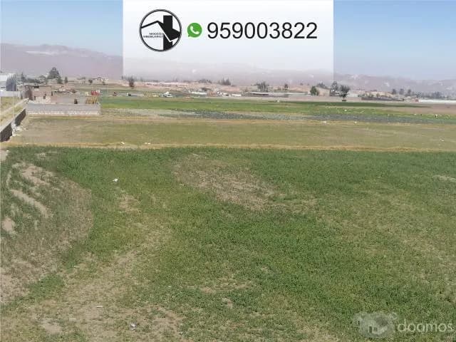 VENTA DE TERRENO PARA PROYECTO INDUSTRIAL Y OTROS — foto 1