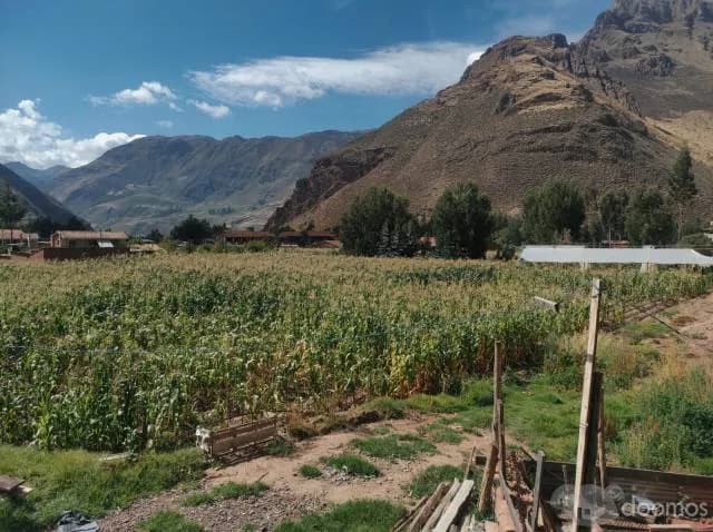 Terreno en el Valle Sagrado Cusco — foto 2