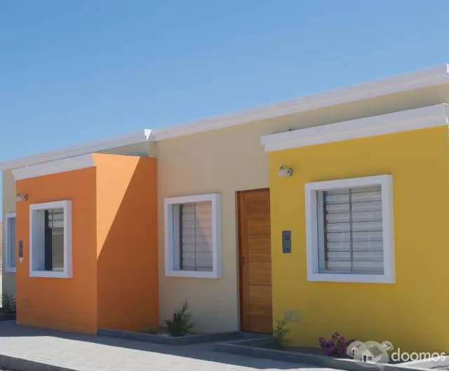 TU CASA EN CHICLAYO POR S/.89,559 + BBP — foto 1