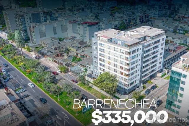 DUPLEX VENTA CORPAC BARRENECHEA San Borja  SEMISOTANO Y 1ER PISO — foto 1