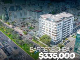 DUPLEX VENTA CORPAC BARRENECHEA San Borja  SEMISOTANO Y 1ER PISO
