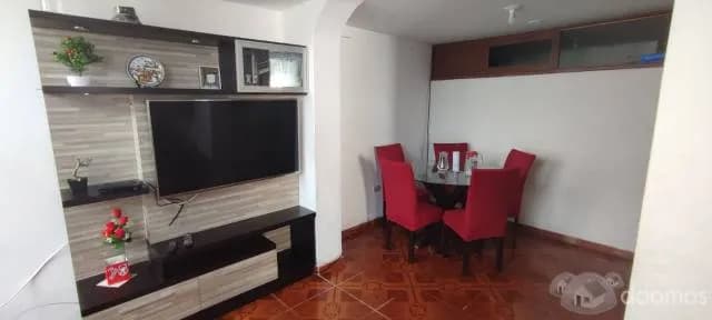 ALQUILER DEPARTAMENTO AMOBLADO EN 1ER PISO - SURCO — foto 1