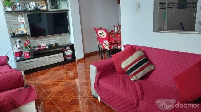 ALQUILER DEPARTAMENTO AMOBLADO EN 1ER PISO - SURCO — foto 2