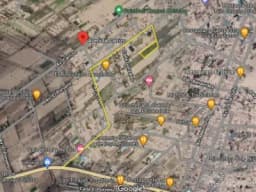 Venta de Terreno 3400M2, tiene viñedos, Grocio Prado, Chincha