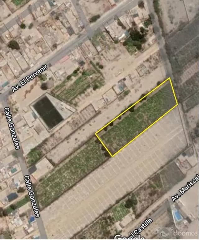 Venta de Terreno 3400M2, tiene viñedos, Grocio Prado, Chincha — foto 4