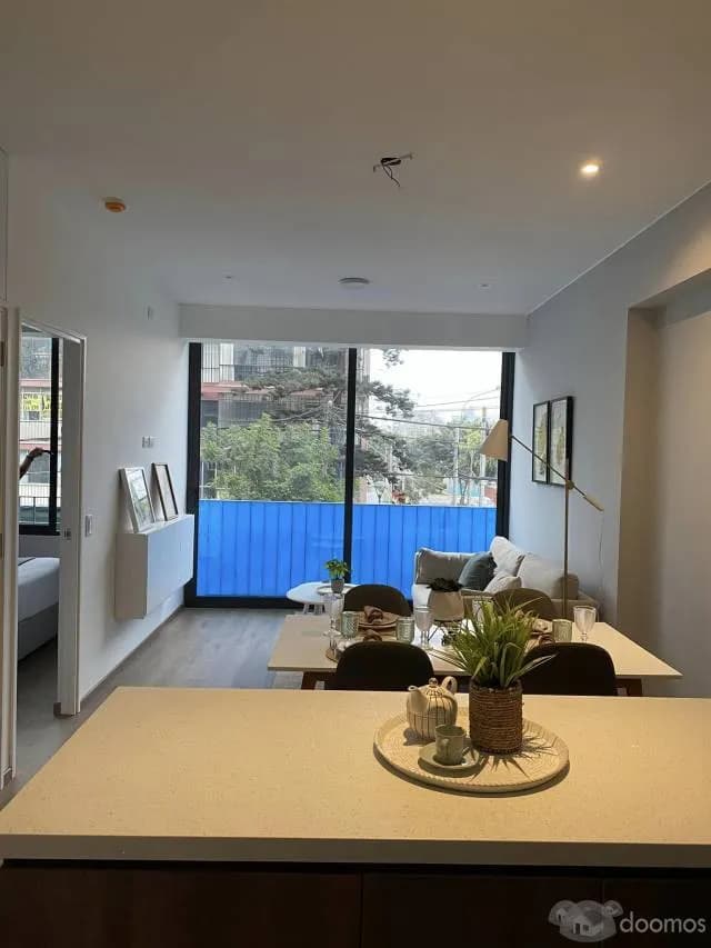 Departamento de estreno en San Isidro — foto 1