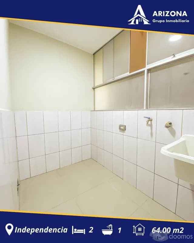 DPTO DE ESTRENO EN VENTA - 2DO PISO — foto 1